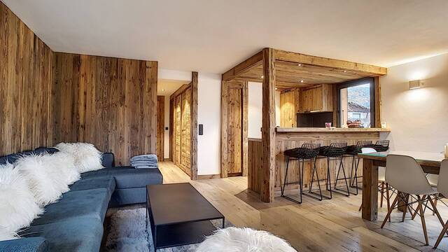 Location vacances Appartement 4 personnes 66 m² Megève 74120