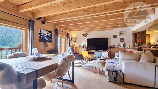 Vente Chalet Saint-Nicolas-la-Chapelle 73590