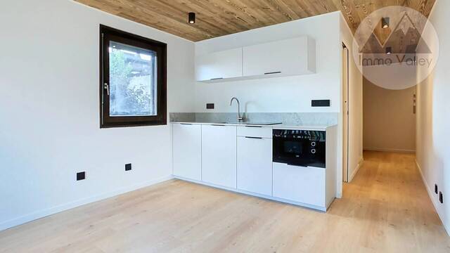Vente Appartement 1 pièce 27.07 m² Praz-sur-Arly 74120