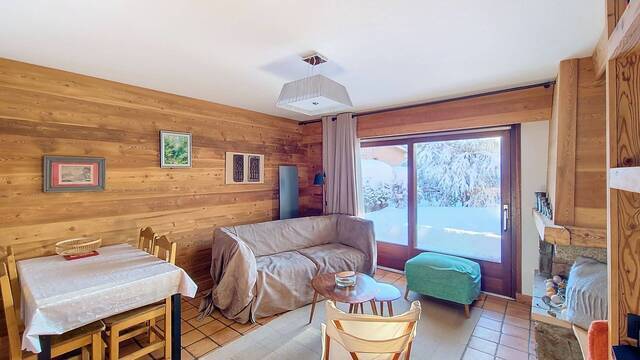 Location vacances Appartement 4 personnes 50 m² Megève 74120