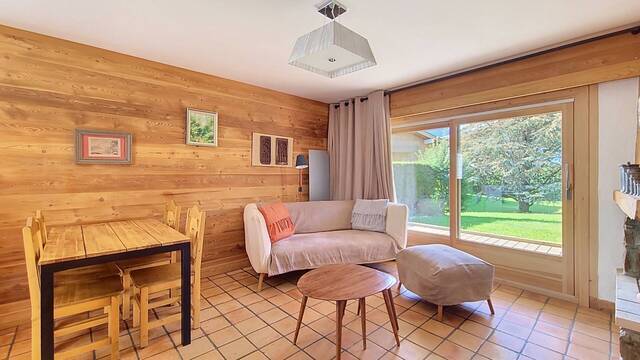 Location vacances Appartement 4 personnes 50 m² Megève 74120
