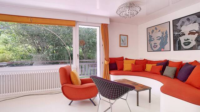 Location vacances Appartement 6 personnes 70 m² Megève 74120
