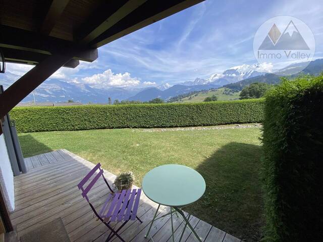 Vente Appartement 3 pièces 50.81 m² Combloux 74920