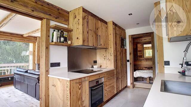 Vente Appartement 5 pièces 100 m² Megève 74120