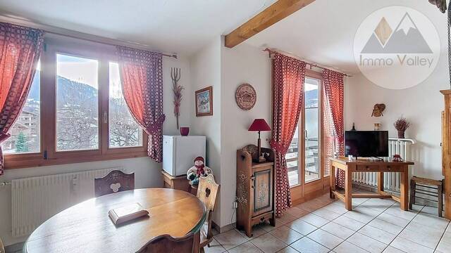 Vente Appartement 2 pièces 41.25 m² Megève 74120