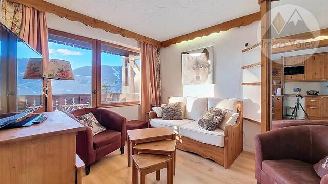 Vente Appartement 3 pièces 50.47 m² Megève 74120