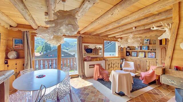Location vacances Appartement 4 personnes 67 m² Megève 74120