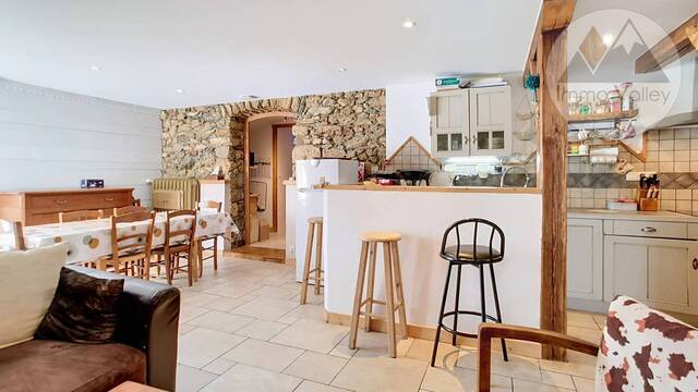 Vente Appartement 4 pièces 87.74 m² Saint-Nicolas-la-Chapelle 73590