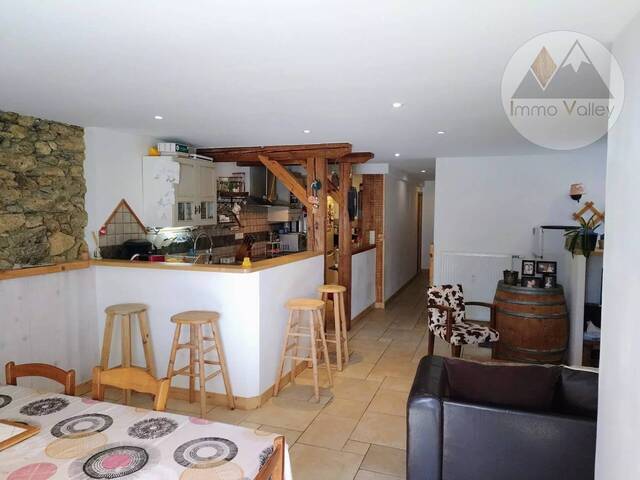 Vente Appartement 4 pièces 87.74 m² Saint-Nicolas-la-Chapelle 73590