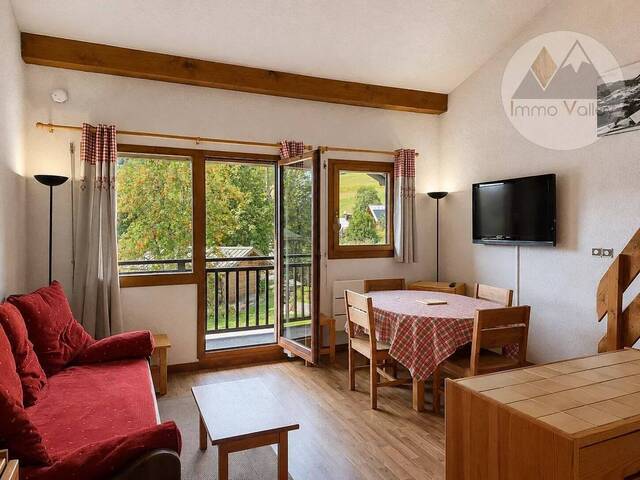Vente Appartement 2 pièces 36 m² Praz-sur-Arly 74120