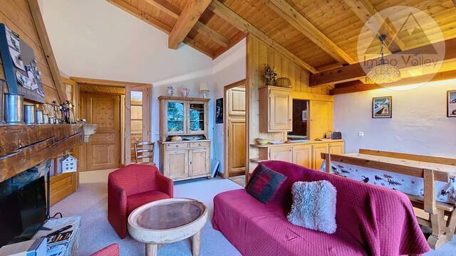 Vente Appartement 3 pièces 61.04 m² Megève 74120