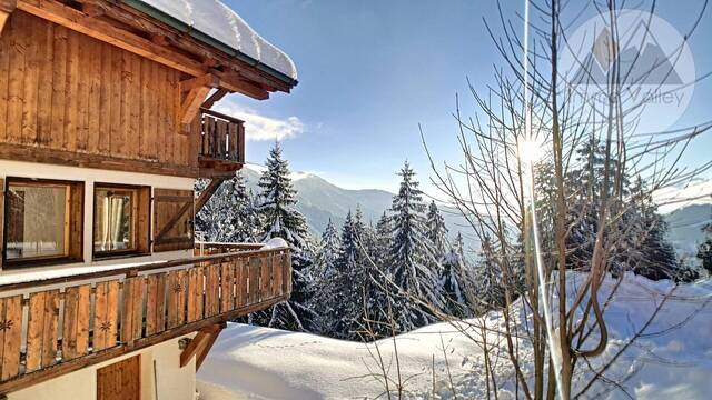 Vente Chalet 240 m² Cohennoz 73590