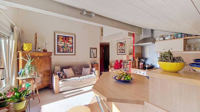 Location vacances Appartement 2 personnes 45 m² Megève 74120