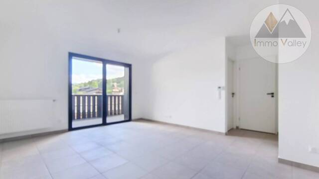 Location Appartement 2 pièces 44.29 m² Megève 74120