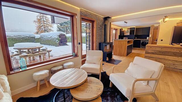 Location vacances Appartement 6 personnes 72 m² Megève 74120