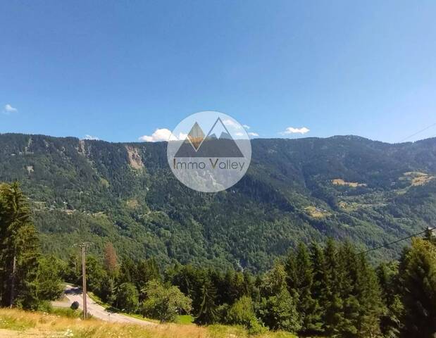 Vente Terrain Ugine 73400