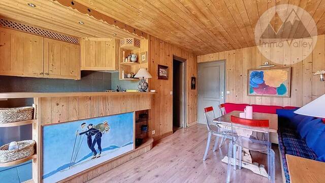 Vente Appartement 3 pièces 60.5 m² Megève 74120