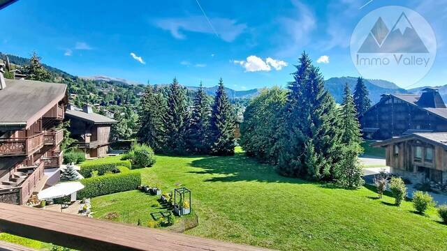 Vente Appartement 3 pièces 61.04 m² Megève 74120