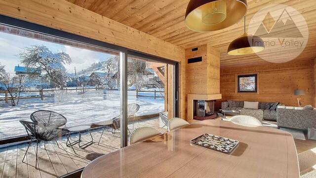 Sale Apartment 4 rooms Megève 74120