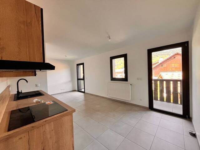 Location Appartement 2 pièces 44.47 m² Megève 74120