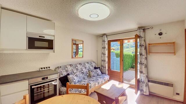 Vente Appartement 2 pièces 34.4 m² Praz-sur-Arly 74120