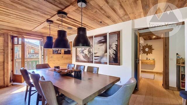 Vente Appartement 6 pièces 156.26 m² Megève 74120