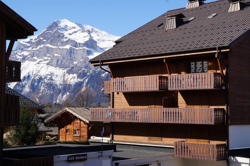 Vente Appartement Les Carroz Le Bon Coin