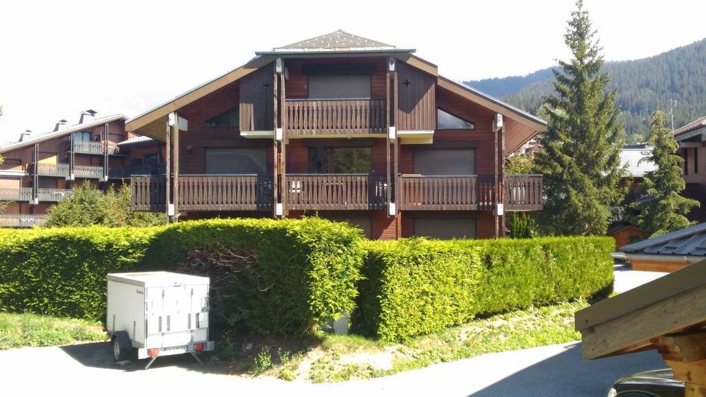 Vente Appartement Les Carroz Le Bon Coin