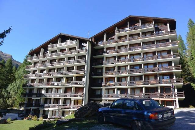 acheter appartement zinal