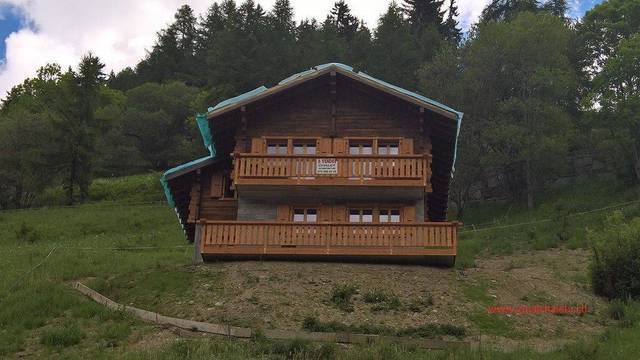 acheter appartement zinal