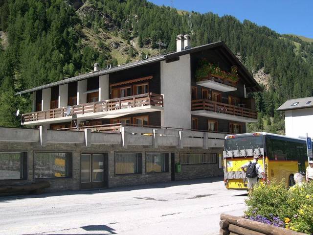 acheter appartement zinal