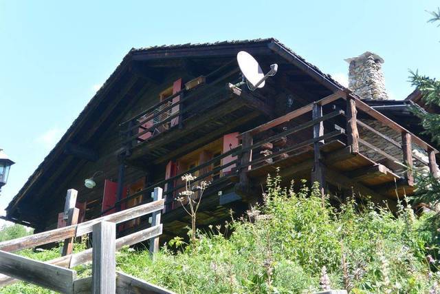 Sold Chalet 4 rooms 80 m² Zinal 3961