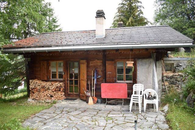 Sold Chalet 4 rooms 75 m² Zinal 3961
