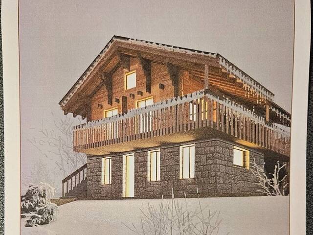 Vente Chalet 215 m² Zinal 3961