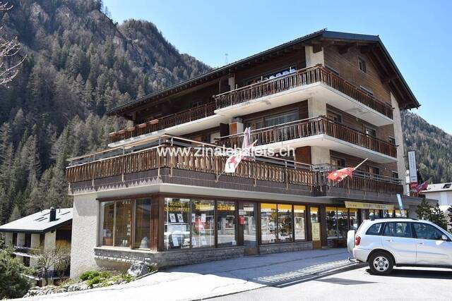 Location vacances Appartement 4 personnes 40 m² Zinal 3961