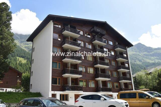 Location vacances Appartement 6 personnes 80 m² Zinal 3961