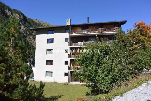 Location vacances Appartement 4 personnes 50 m² Zinal 3961