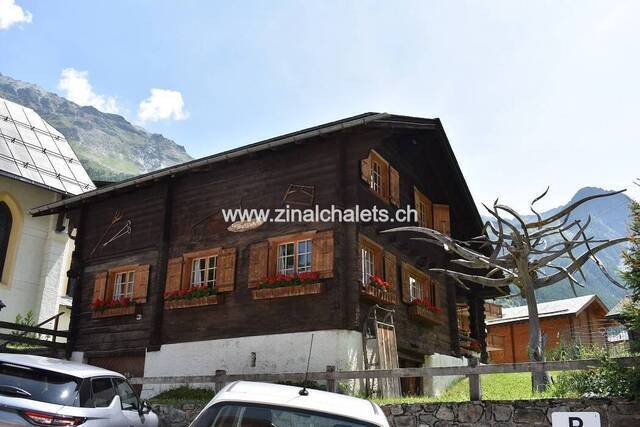 Location vacances Chalet 7 personnes 115 m² Zinal 3961