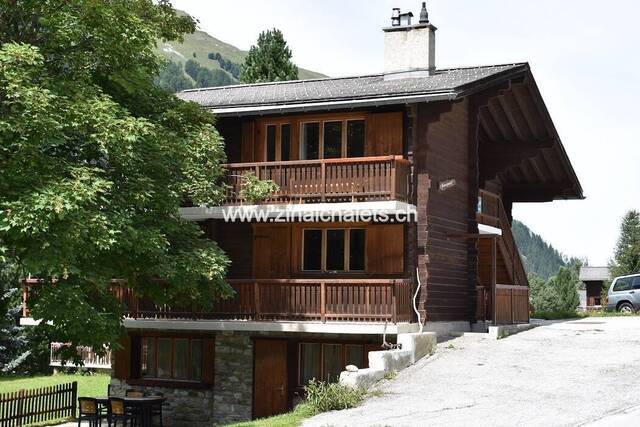 Location vacances Appartement 6 personnes 82 m² Zinal 3961