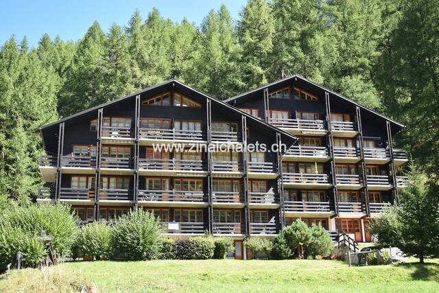 Location vacances Appartement 4 personnes 49 m² Zinal 3961