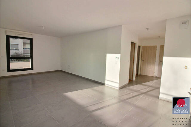 Vente Appartement 3 pièces 63.78 m² Divonne-les-Bains 01220
