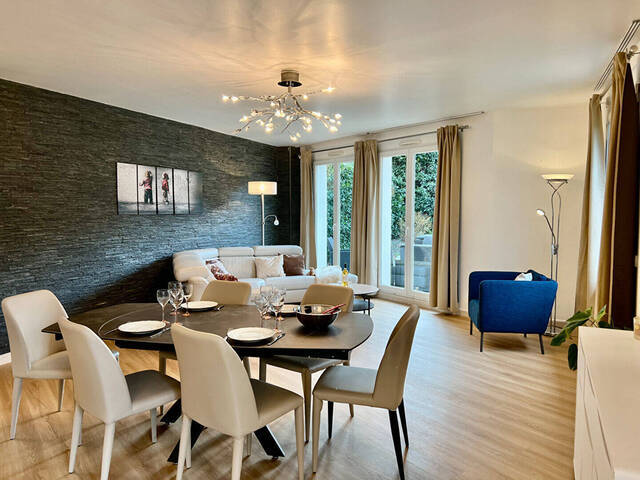 Vente Appartement 3 pièces 106.4 m² Divonne-les-Bains 01220