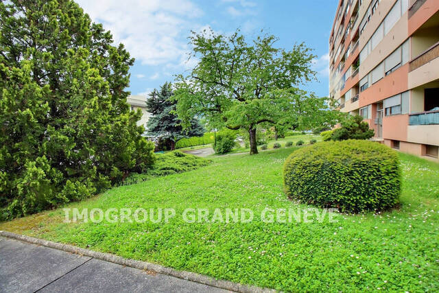 Vente Appartement 1 pièce 39 m² Gaillard 74240