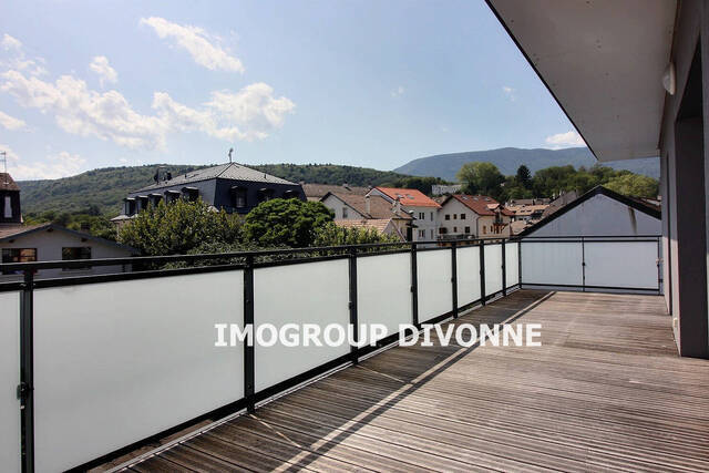 Vente Appartement 4 pièces 102.79 m² Divonne-les-Bains 01220