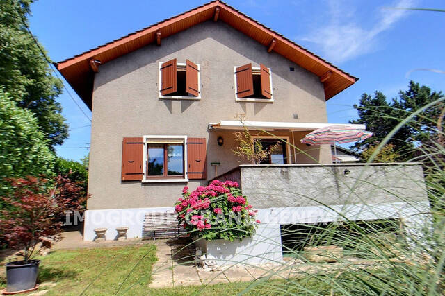 Vente Maison 5 pièces 143 m² Annemasse 74100