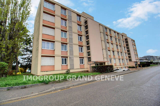 Vendu Appartement 2 pièces 31 m² Ambilly 74100