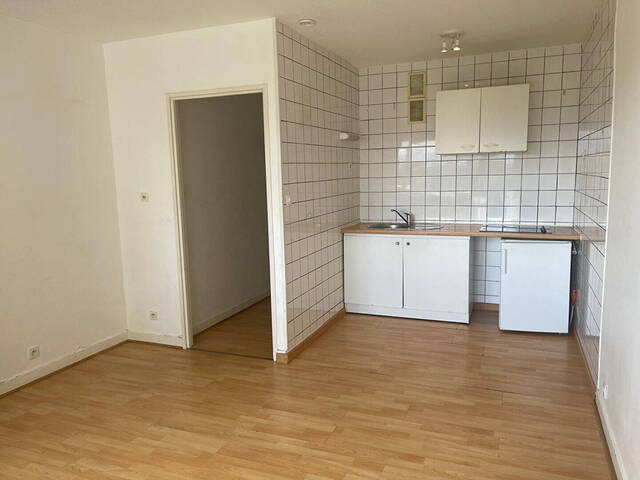 Vente Appartement 1 pièce 26 m² Gaillard 74240