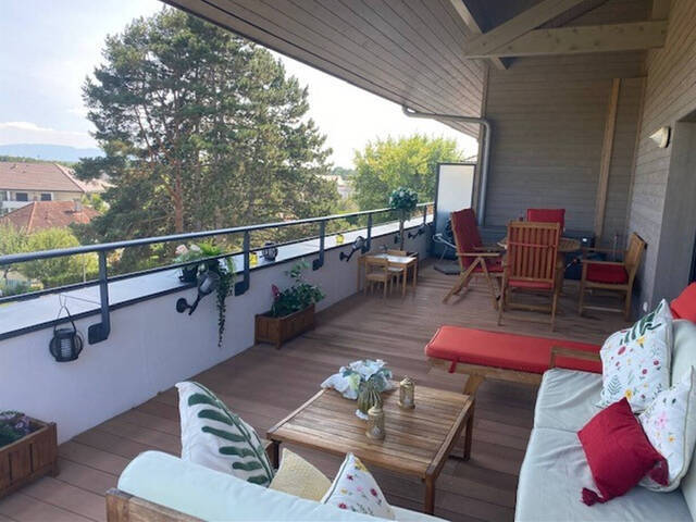 Vente Appartement 5 pièces 150 m² Divonne-les-Bains 01220