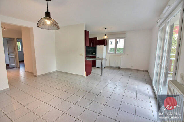 Vente Appartement 3 pièces 70.61 m² Perrignier 74550