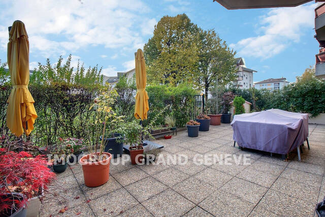 Vente Appartement 3 pièces 65 m² Ville-la-Grand 74100